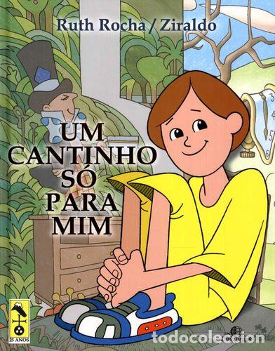 Livros: (PORT).UM CANTINHO SO PRA MIM - VV.AA.