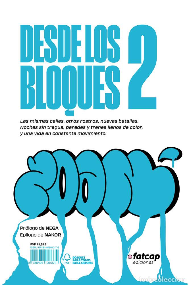Libri: DESDE LOS BLOQUES 2 - ZOAN, ZOAN