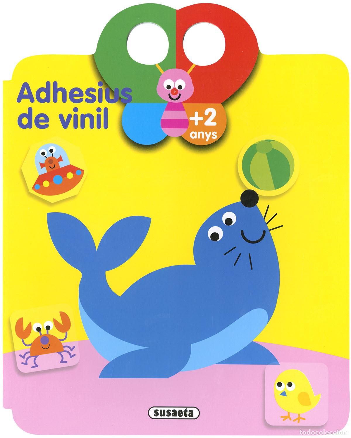Libri: ADHESIUS DE VINIL 3 - Busquets, Jordi