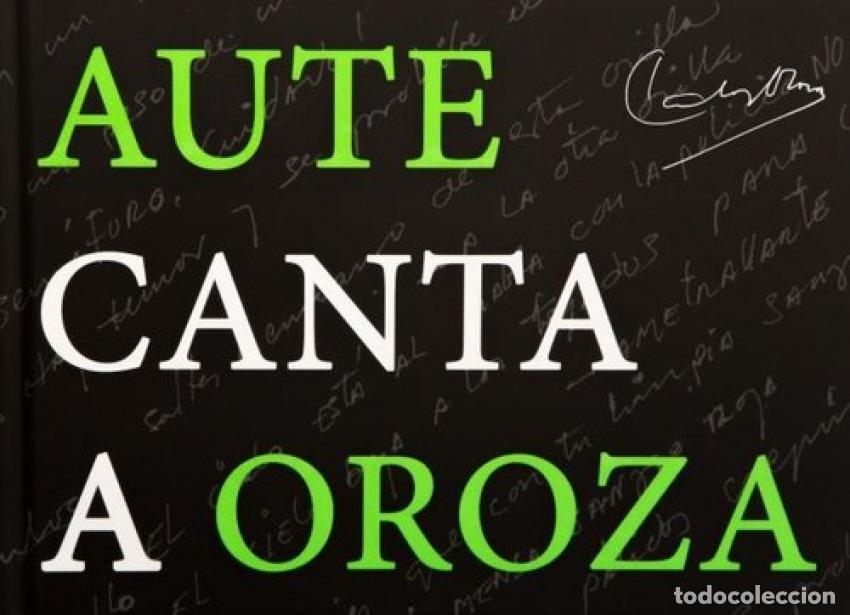 Livres: AUTE CANTA A OROZA - VV.AA.