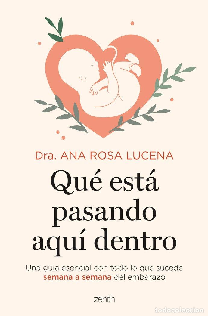 Livres: QUE ESTA PASANDO AQUI DENTRO - DRA ANA ROSA LUCENA