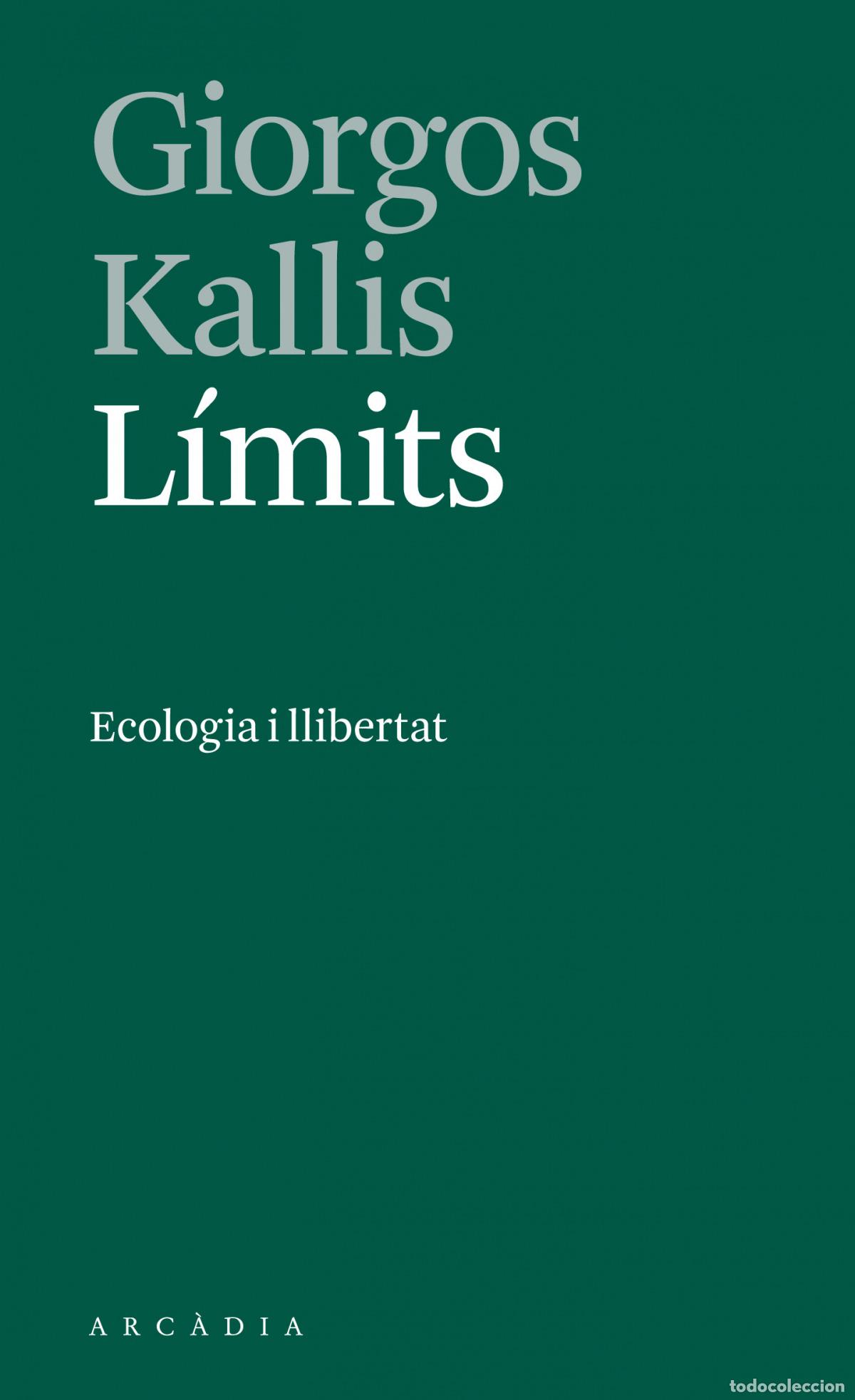 Livres: L&Iacute;MITS - Kallis, Giorgos