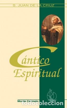 Livres: C&Aacute;NTICO ESPIRITUAL - San Juan de la Cruz