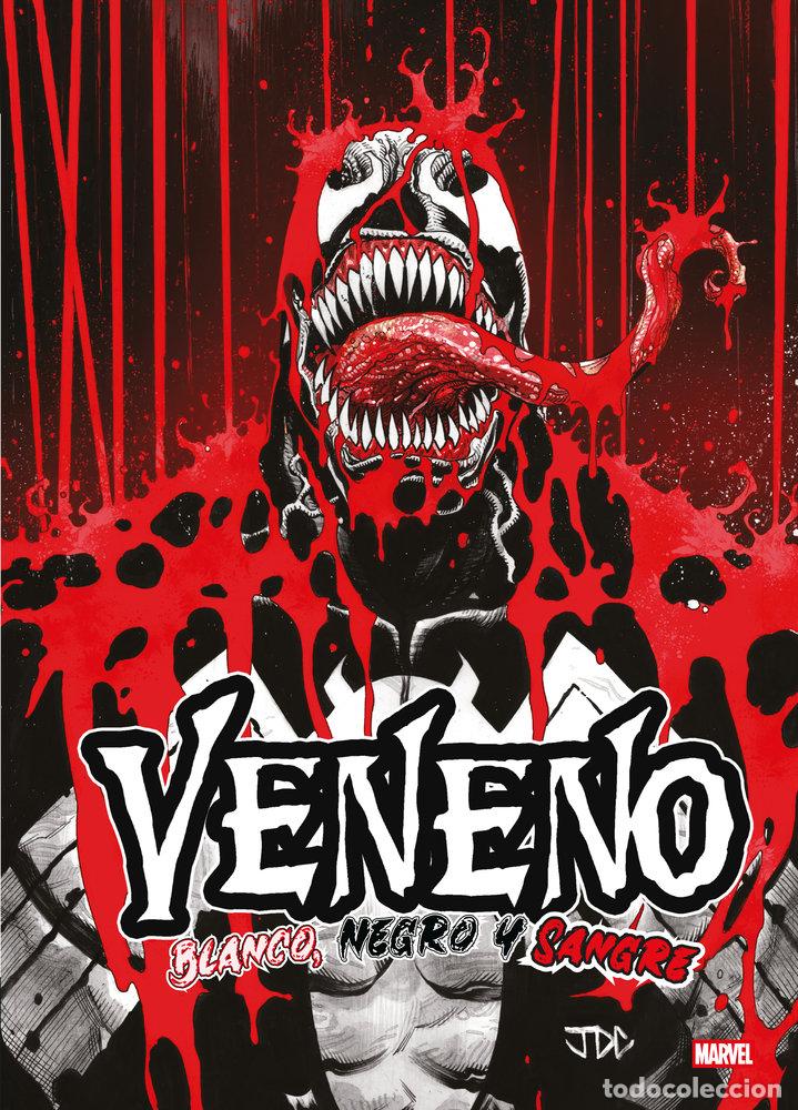 Livres: VENENO BLANCO NEGRO Y SANGRE - J M DEMATTEIS