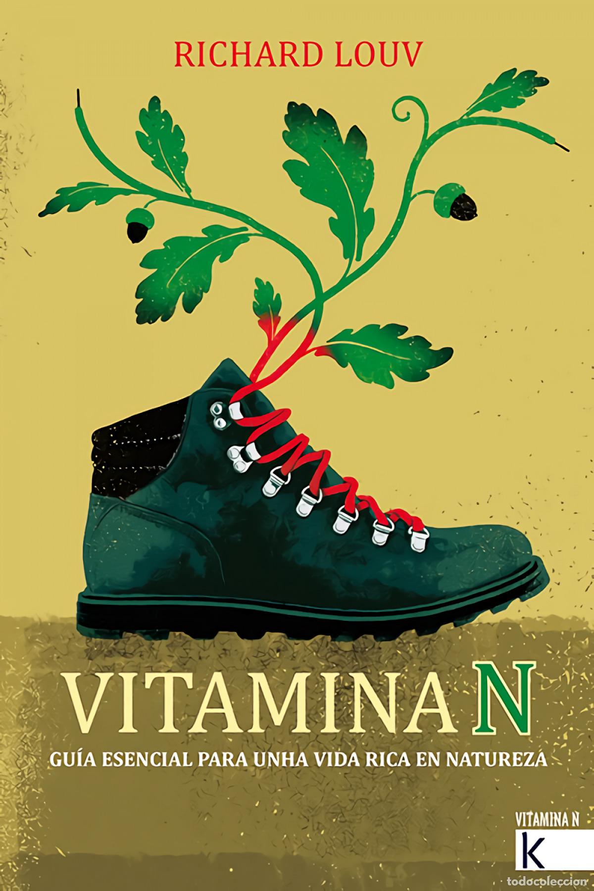 Livres: VITAMINA N - Louv, Richard