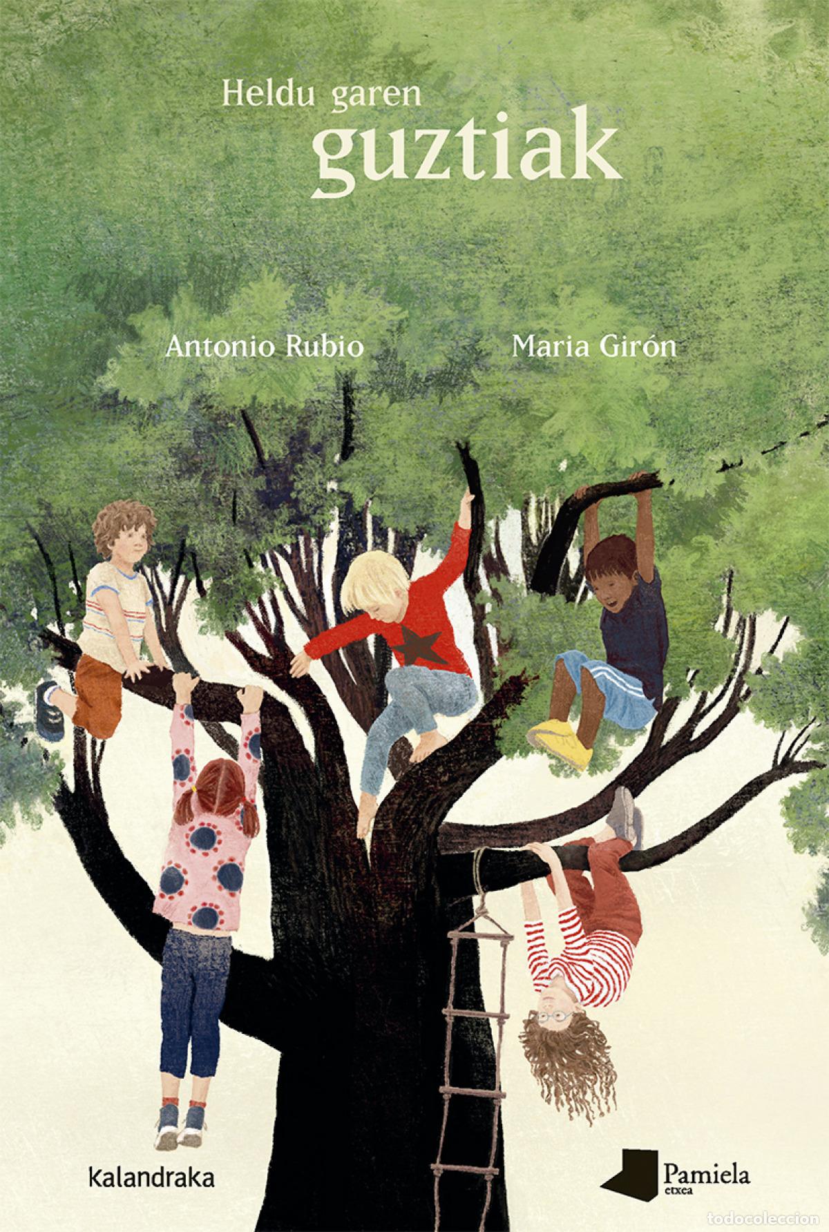 books: HELDU GAREN GUZTIAK - Rubio, Antonio