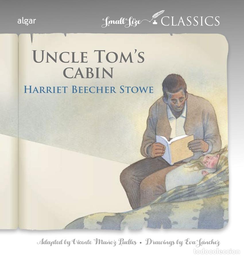 books: UNCLE TOM'S CABIN - AA.VV Traducci&oacute;n: Mu&ntilde;oz Puelles, Vicente
