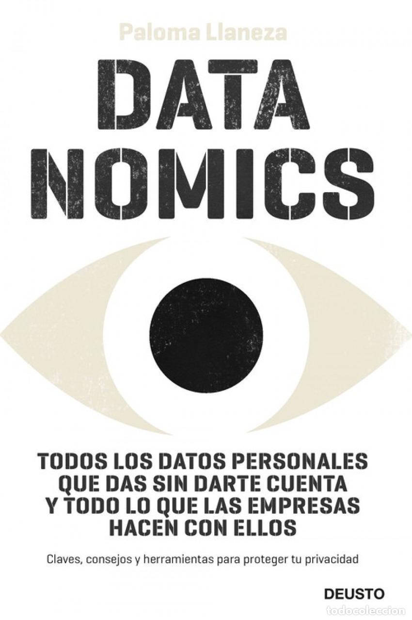 books: DATANOMICS - Llaneza, Paloma