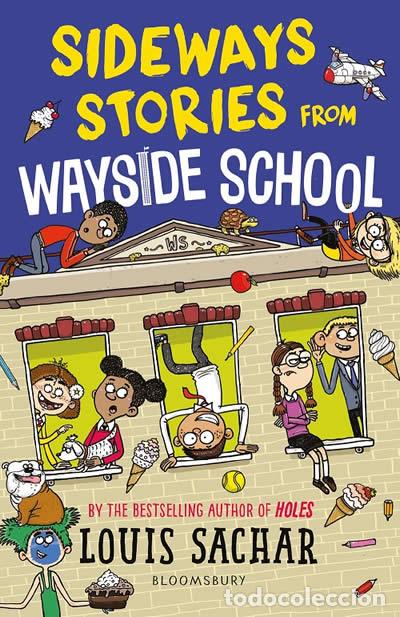 Libri: SIDEWAYS STORIES FROM WAYSIDE SCHOOL - Sachar, Louis