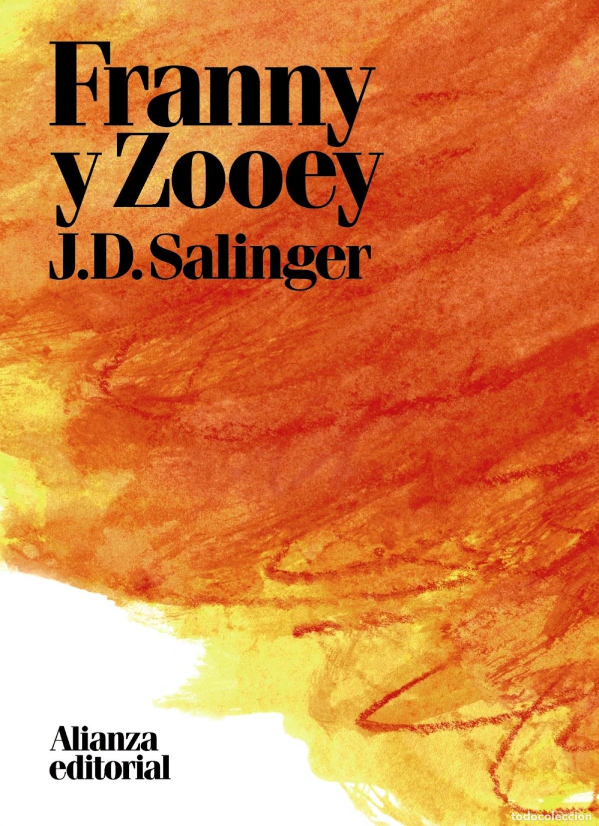 Libros: FRANNY Y ZOOEY - Salinger, J D