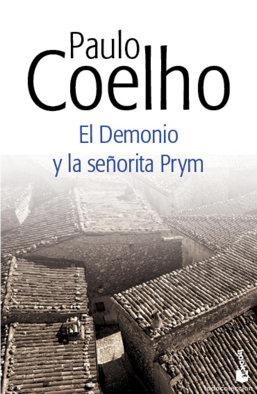 Libros: EL DEMONIO Y LA SE&Ntilde;ORITA PRYM - Coelho, Paulo