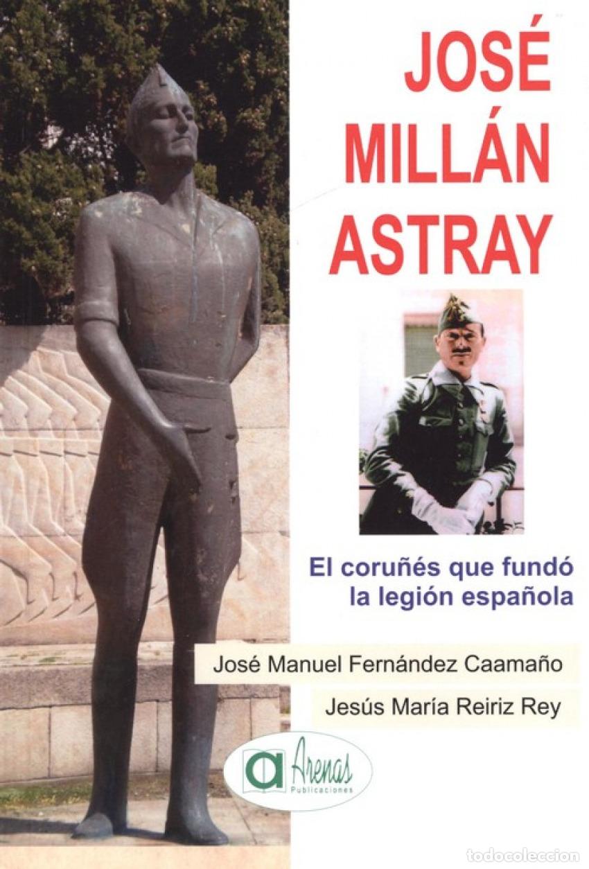 Libros: JOS&Egrave; MILL&Aacute;M ASTRAY - Fern&aacute;ndez Caama&ntilde;o, Jos&eacute; Manuel Reiriz Rey, Jes&uacute;s Mar&iacute;a