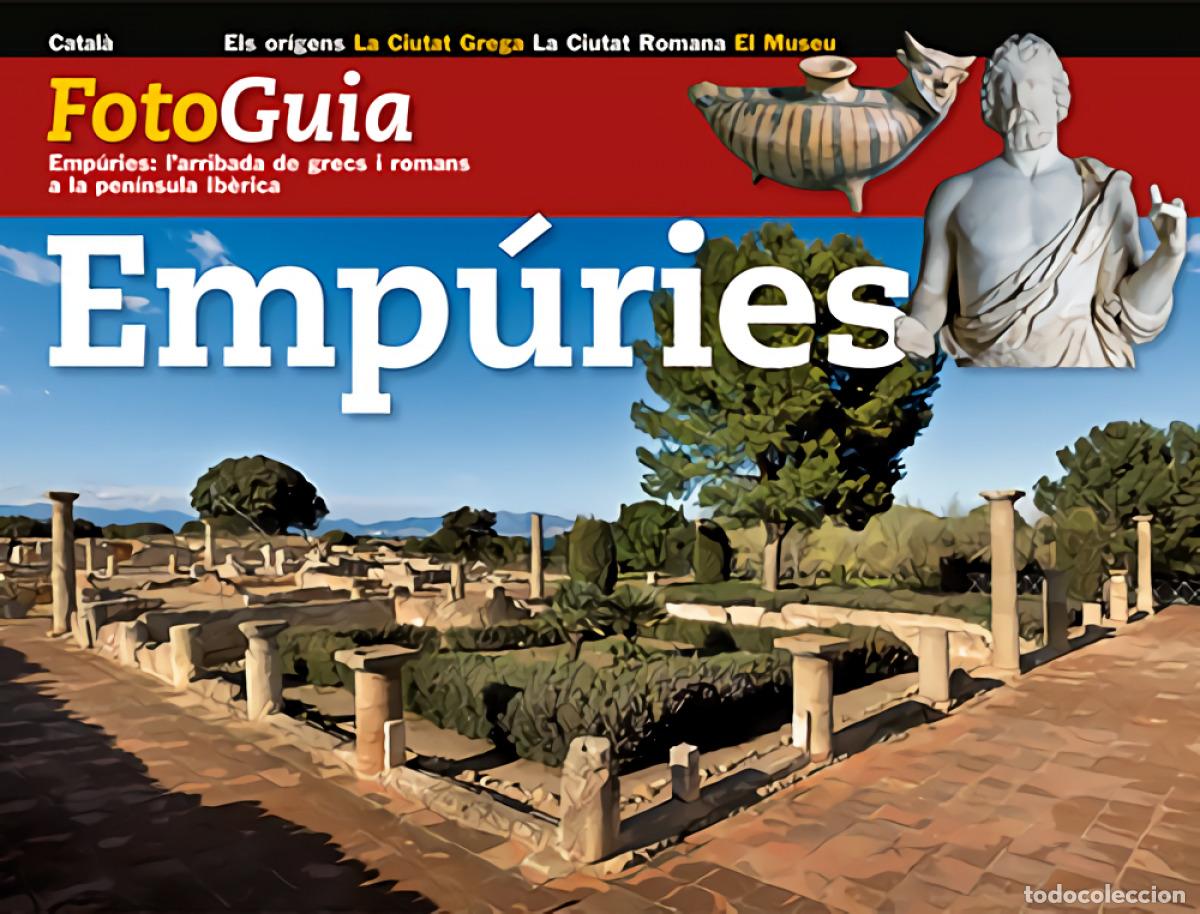 Libros: EMP&Uacute;RIES, FOTOGUIA - Tremoleda, Joaquim
