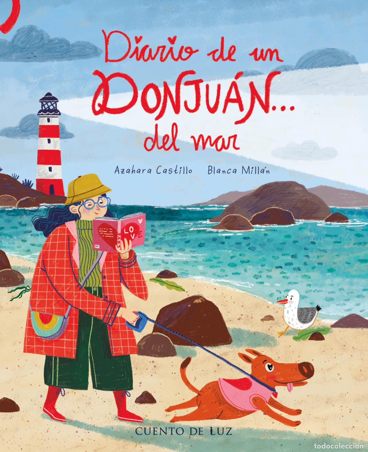 Libros: DIARIO DE UN DONJU&Aacute;N DEL MAR - Castillo, Azahara