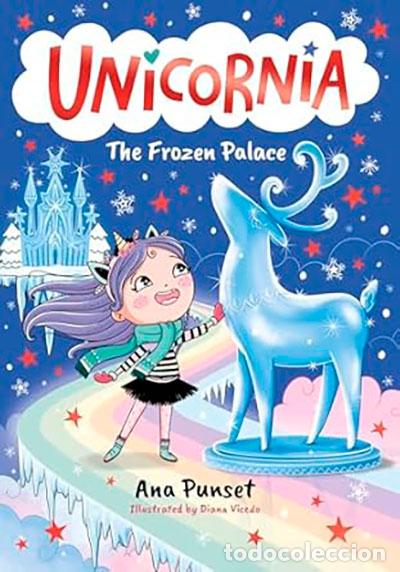 Libros: UNICORNIA THE FROZEN PALACE - PUNSET AND VICEDO