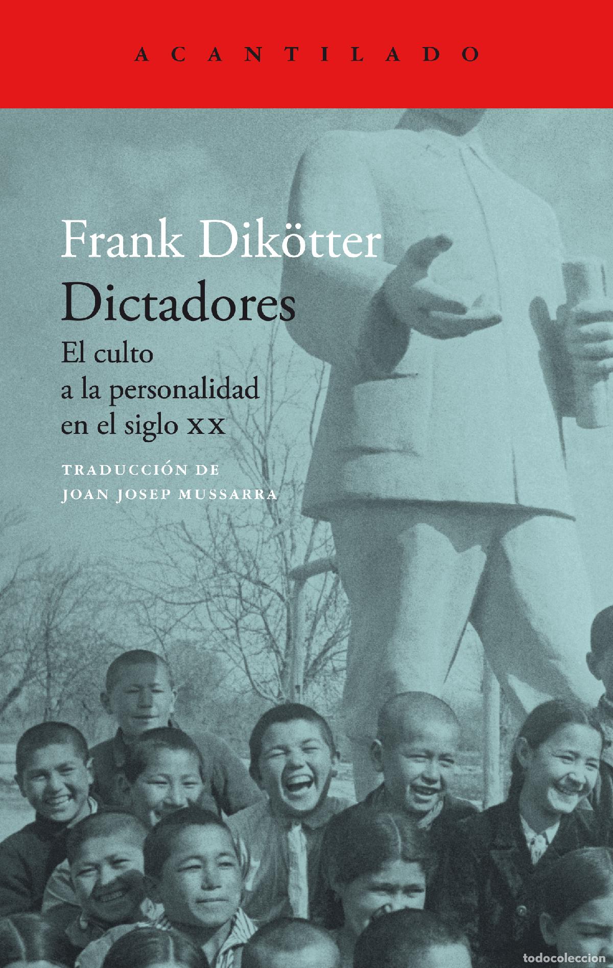 B&uuml;cher: DICTADORES - Dik&ouml;tter, Frank