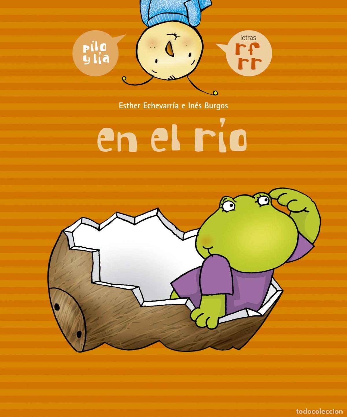 B&uuml;cher: EN EL RIO - Echevarr&iacute;a Soriano, Esther