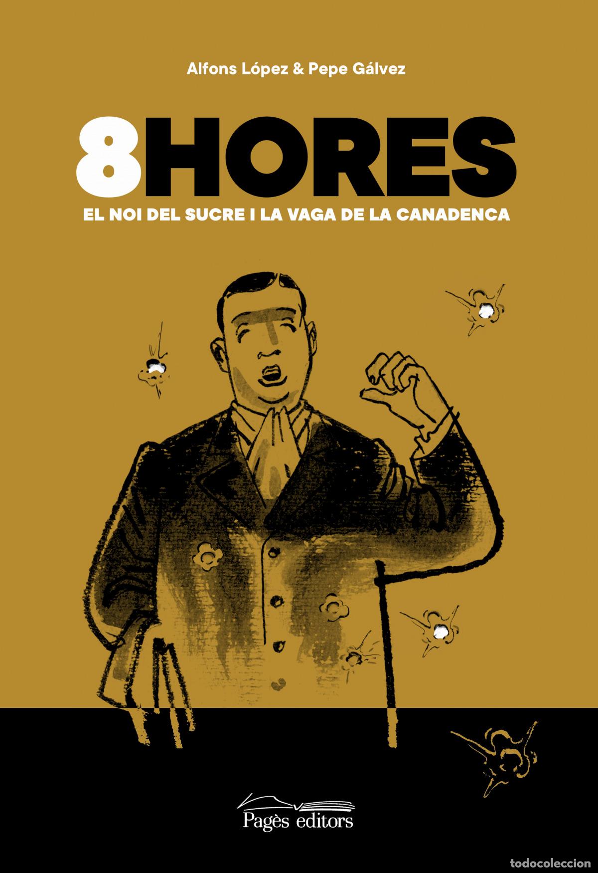 B&uuml;cher: 8HORES - L&oacute;pez Tufet, Alfons