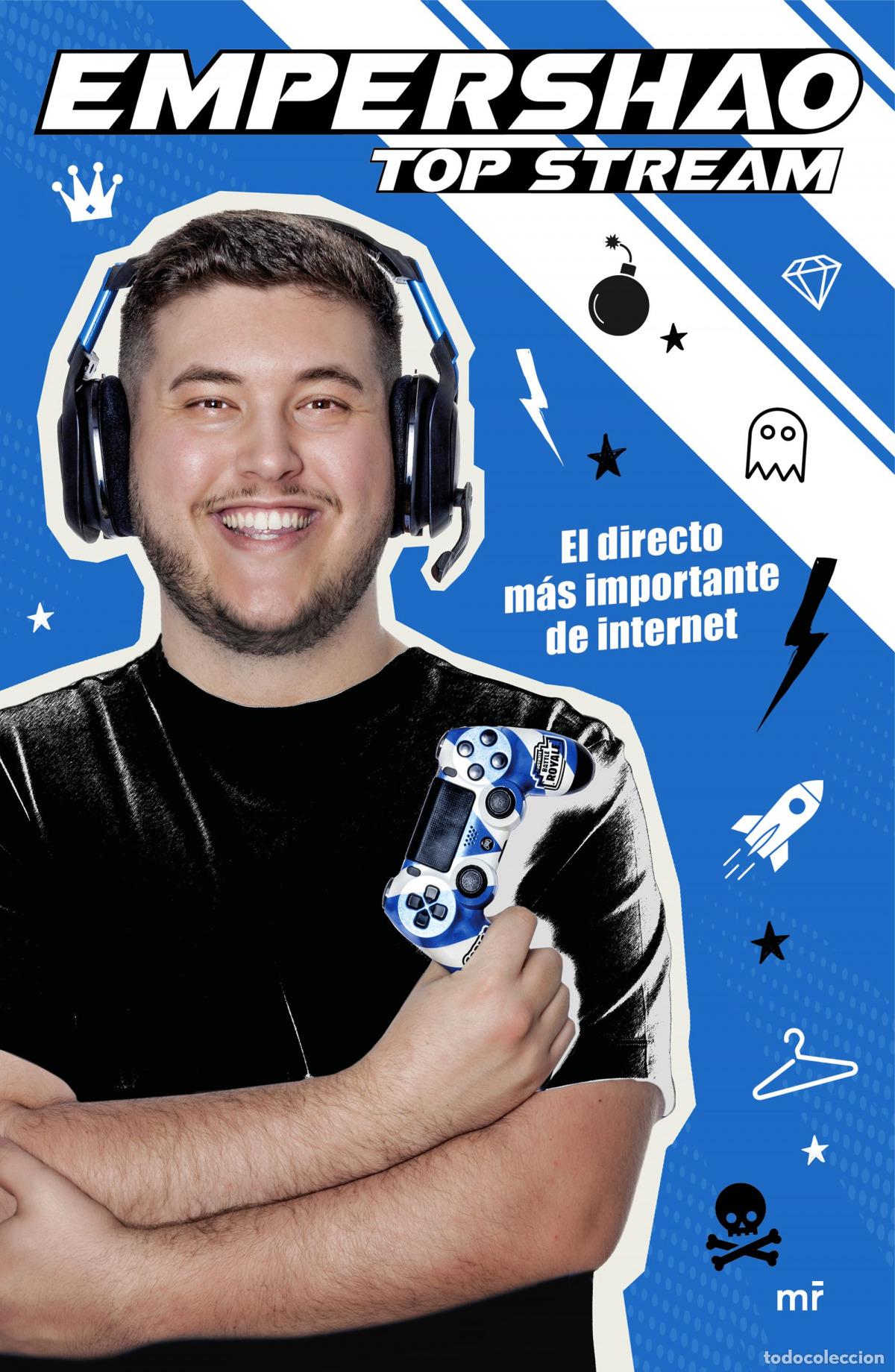 B&uuml;cher: TOP STREAM - Empershao