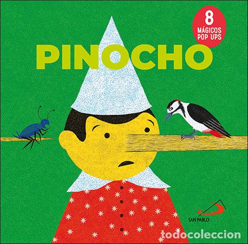 Libros: PINOCHO - ..........
