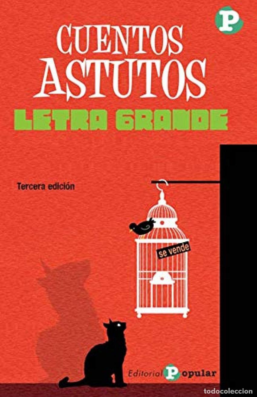 Livres: CUENTOS ASTUTOS - Varios autores