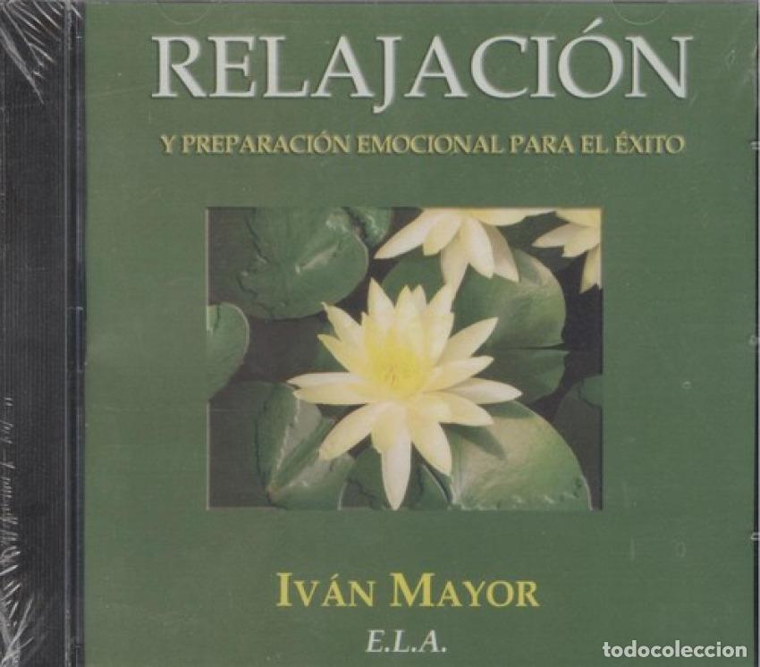 Livres: C.D. RELAJACION - SIN AUTOR