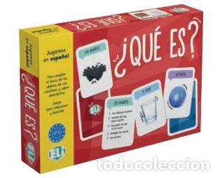 Livres: &iquest;QUE ES? - AA.VV....