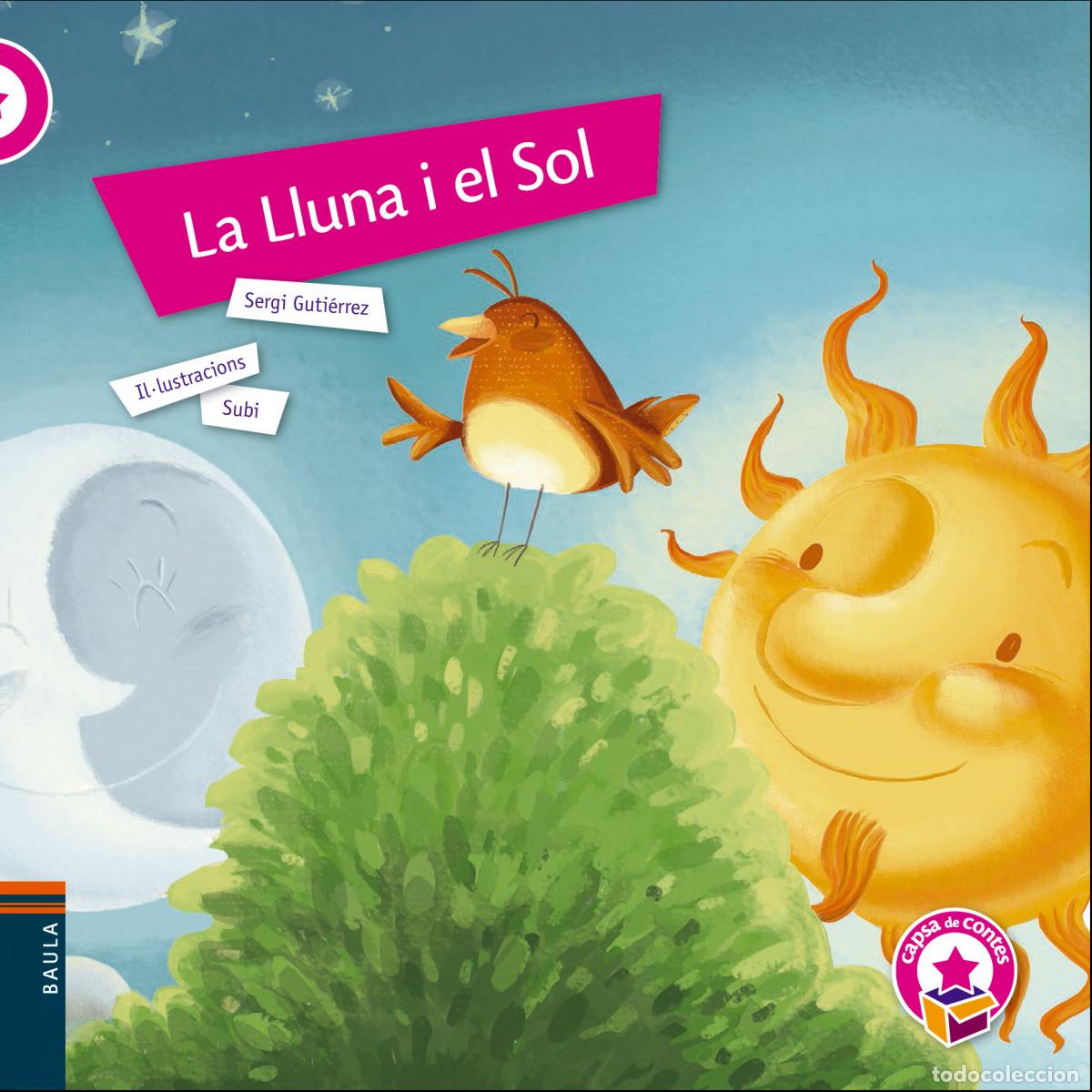 Livres: LA LLUNA I EL SOL - Guti&eacute;rrez Mart&iacute;nez, Sergi