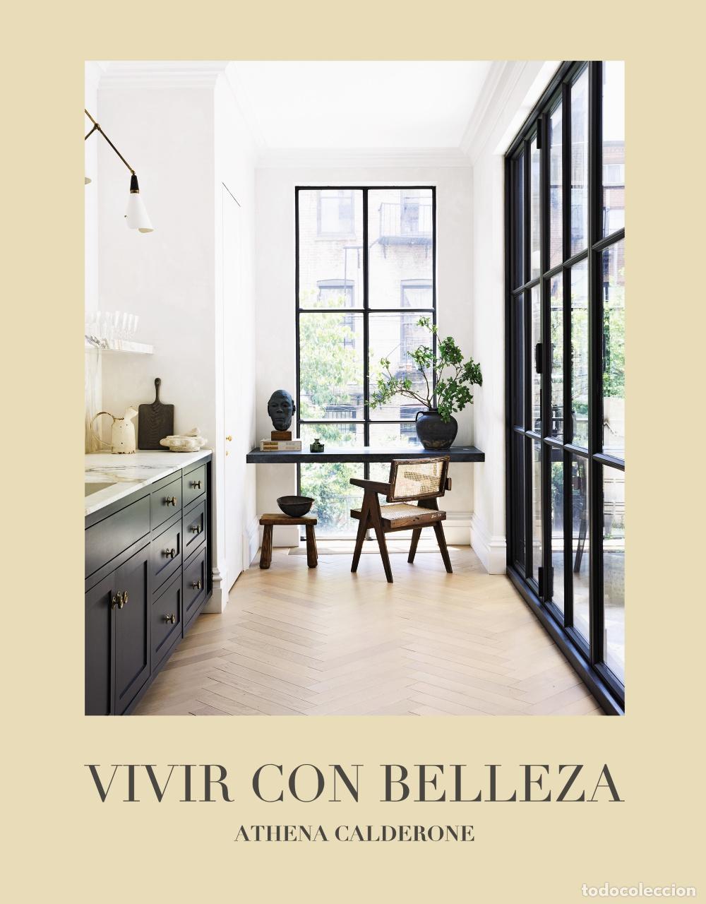 Libros: VIVIR CON BELLEZA - Calderone, Athena