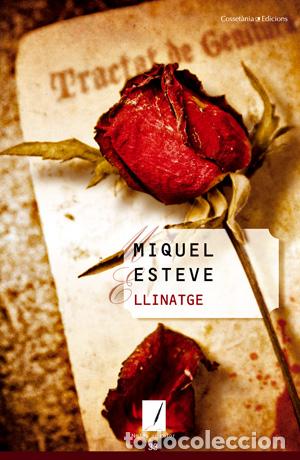 Libros: LLINATGE - Miquel Esteve i Valldep&eacute;rez