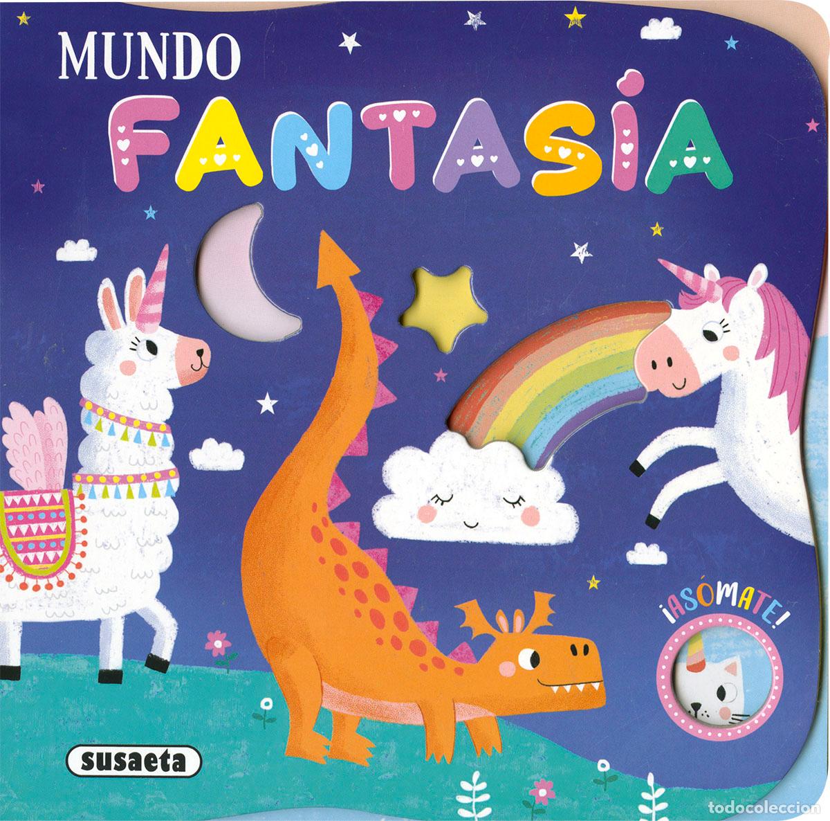 Libri: MUNDO FANTASIA - AA.VV.