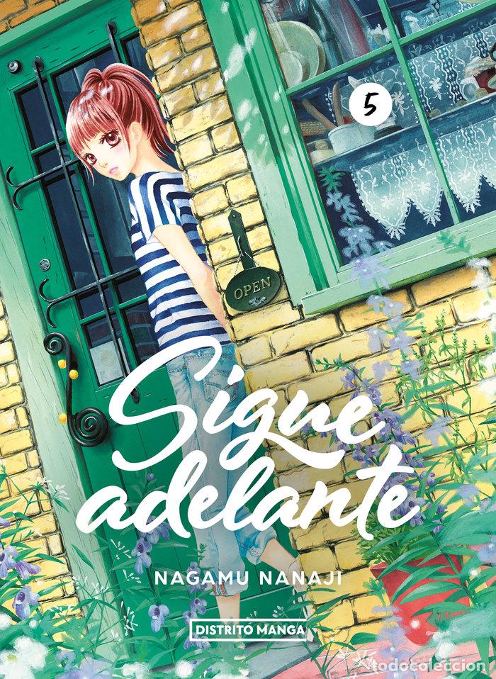 Libri: SIGUE ADELANTE 5 - NAGAMU NANAJI