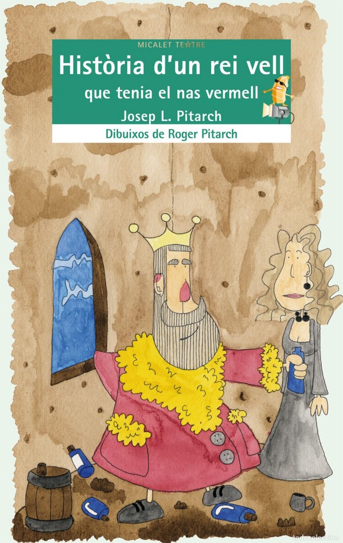 B&uuml;cher: HIST&Ograve;RIA D&acute;UN REI VELL... - Josep Lluis Pitarch Tortajada