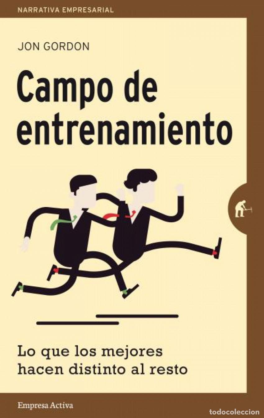 B&uuml;cher: CAMPO DE ENTRENAMIENTO - Gordon, Jon