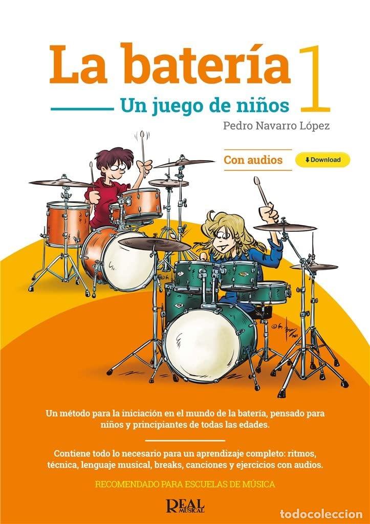 B&uuml;cher: LA BATERIA VOL.1 - VV.AA. [Libro de texto]