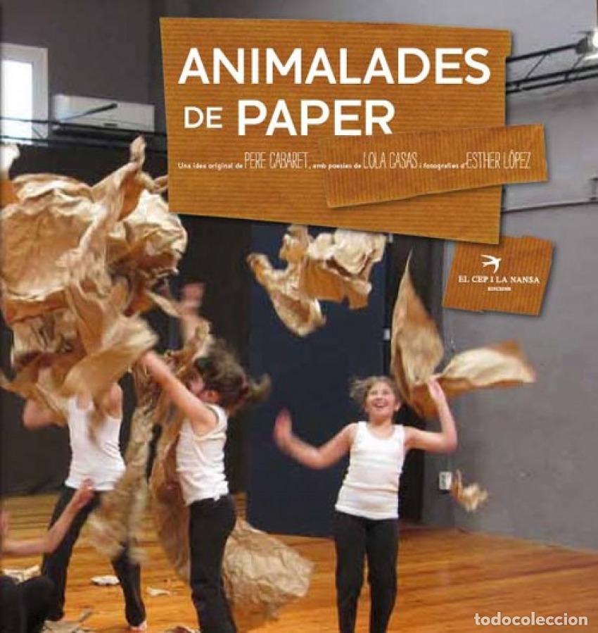 B&uuml;cher: ANIMALADES DE PAPER - DDAA