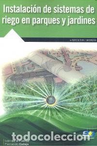 B&uuml;cher: INSTALACION DE SISTEMAS DE RIEGO EN PARQUES Y JARDINES - DE LA FUENTE MAGADAN, IVAN