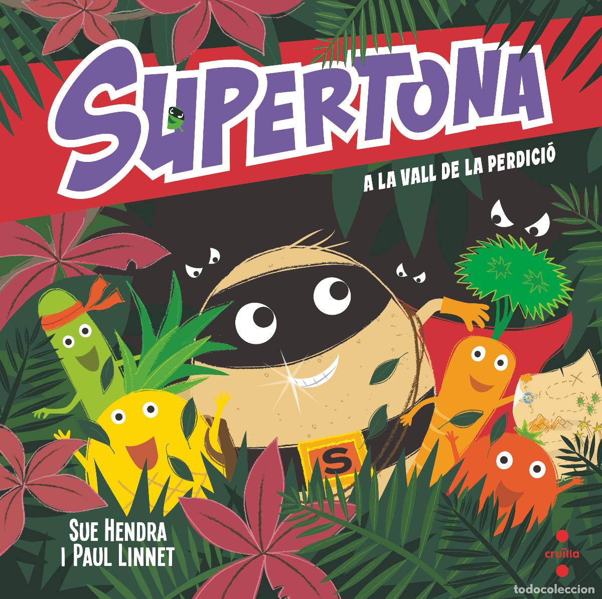 B&uuml;cher: SUPERTONA A LA VALL DE LA PERDICI&Oacute; - Hendra, Sue