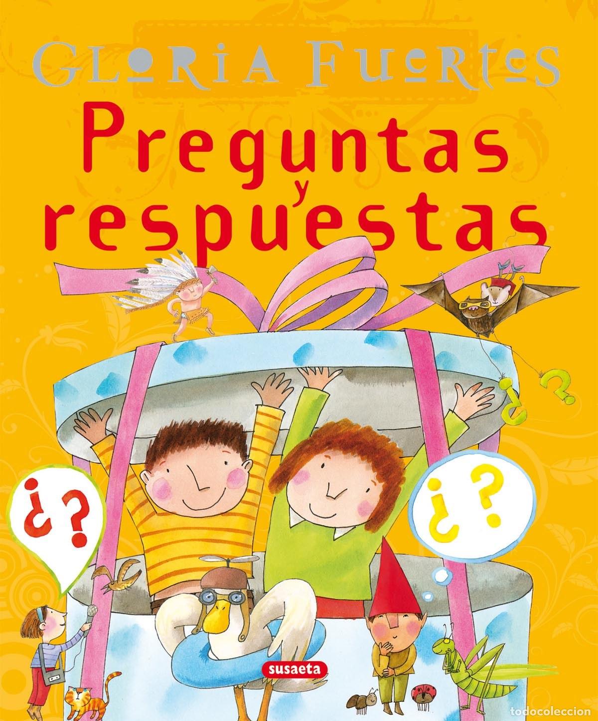 B&uuml;cher: PREGUNTAS Y RESPUESTAS DE GLORIA FUERTES (GRANDES LIBROS) - Fuertes, Gloria
