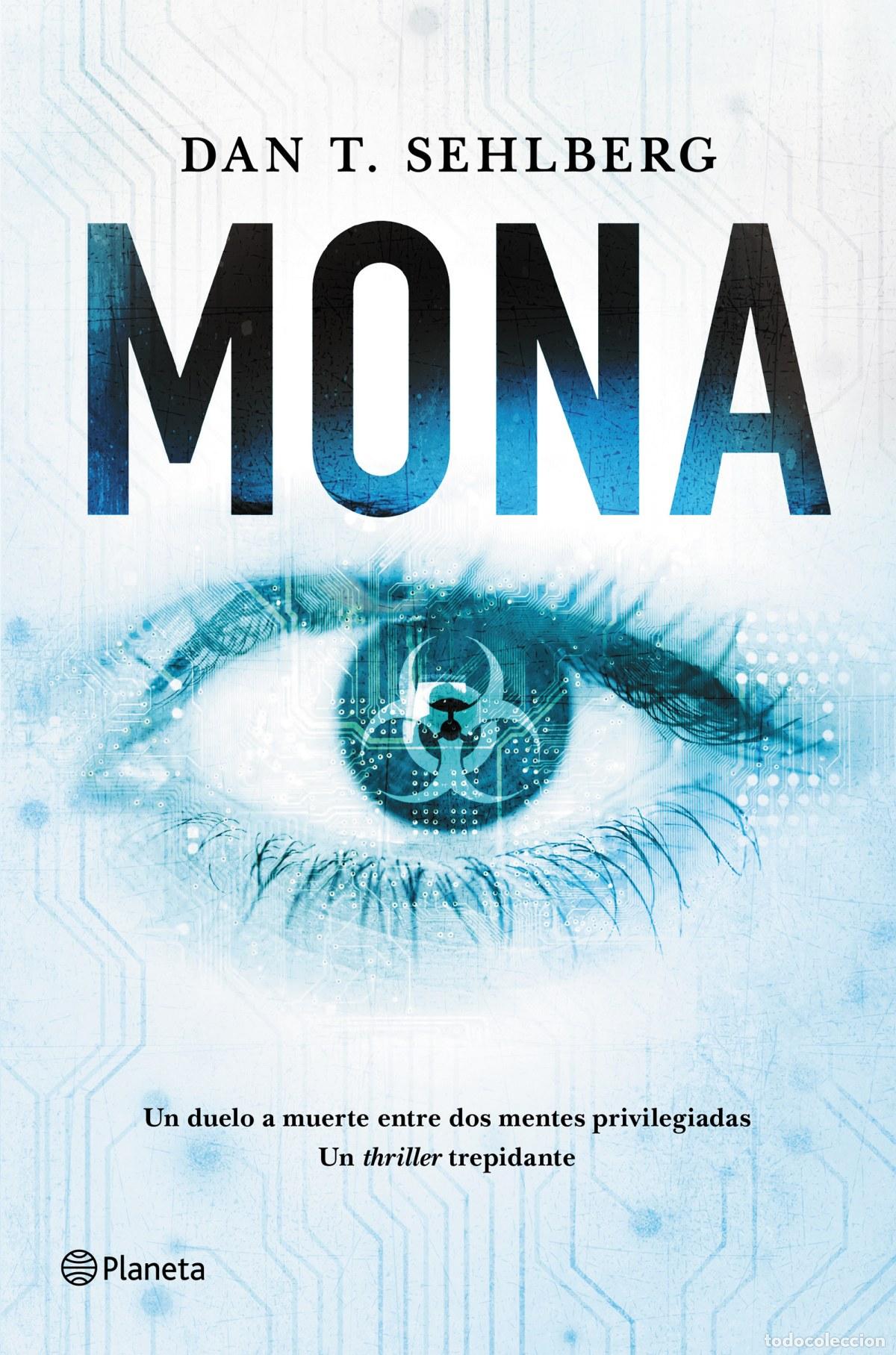 Libros: MONA - Sehlberd, Dan T