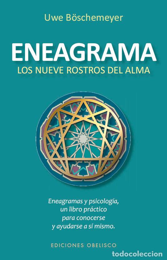 books: ENEAGRAMA LOS NUEVE ROSTROS DEL ALMA - BOSCHMEYER, UWE