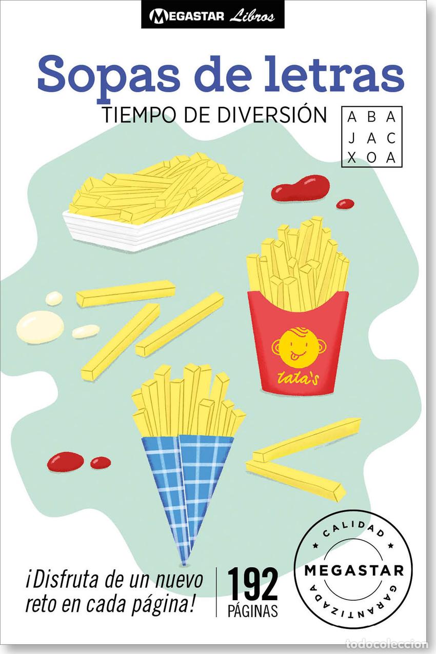 books: BLOC DE SOPAS 16 - AAVV