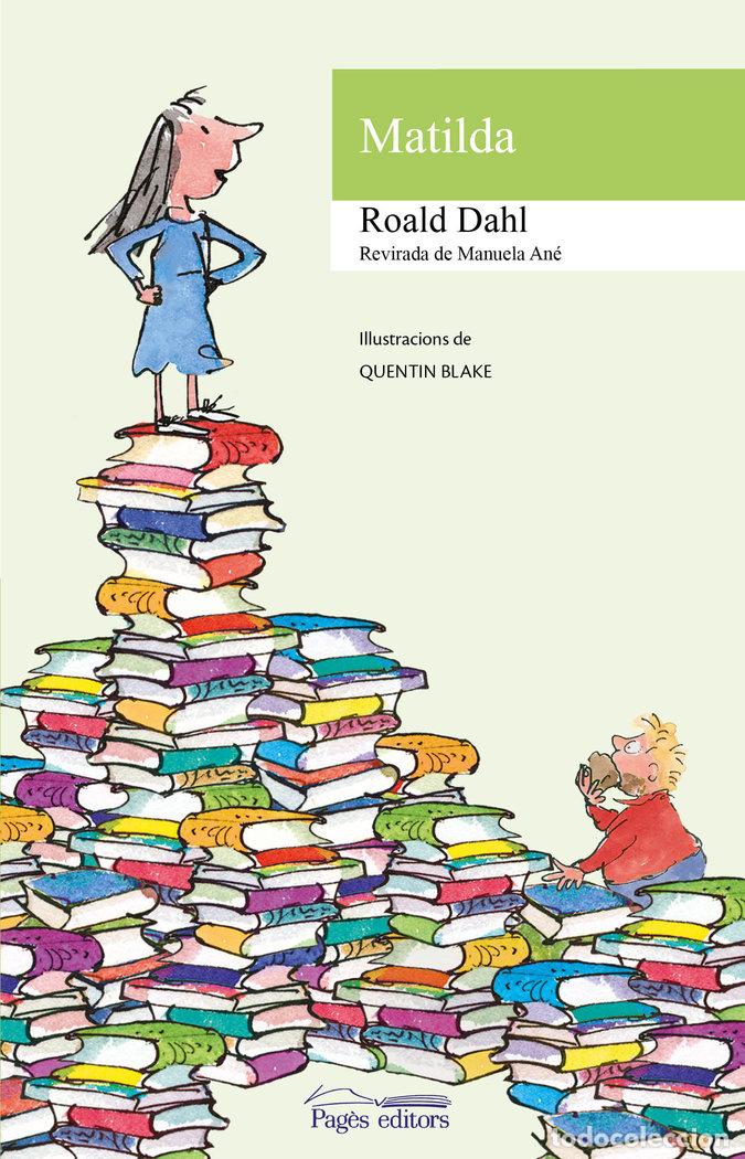 Livros: MATILDA OCCITA - DALH, ROALD