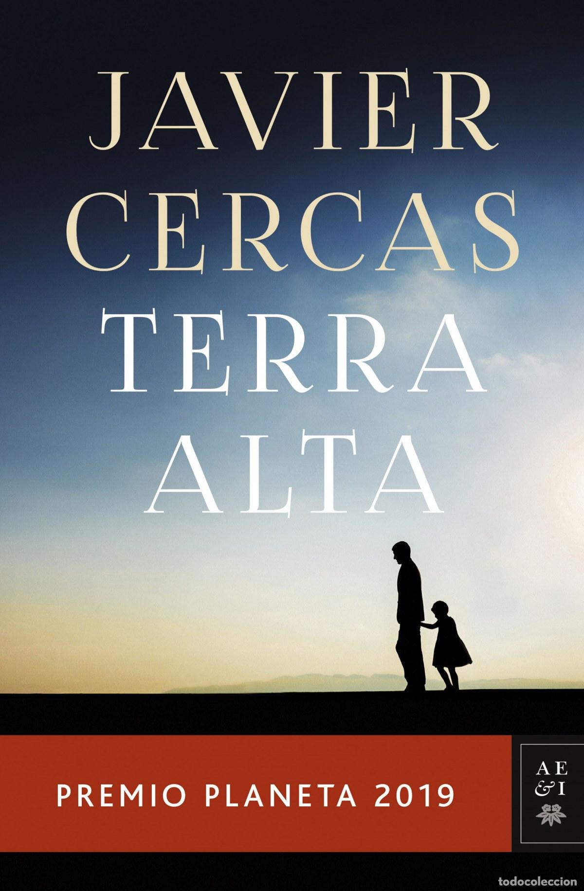 Livros: TERRA ALTA - Cercas, Javier