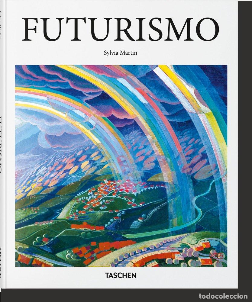 Libros: FUTURISMO - MARTIN, SYLVIA