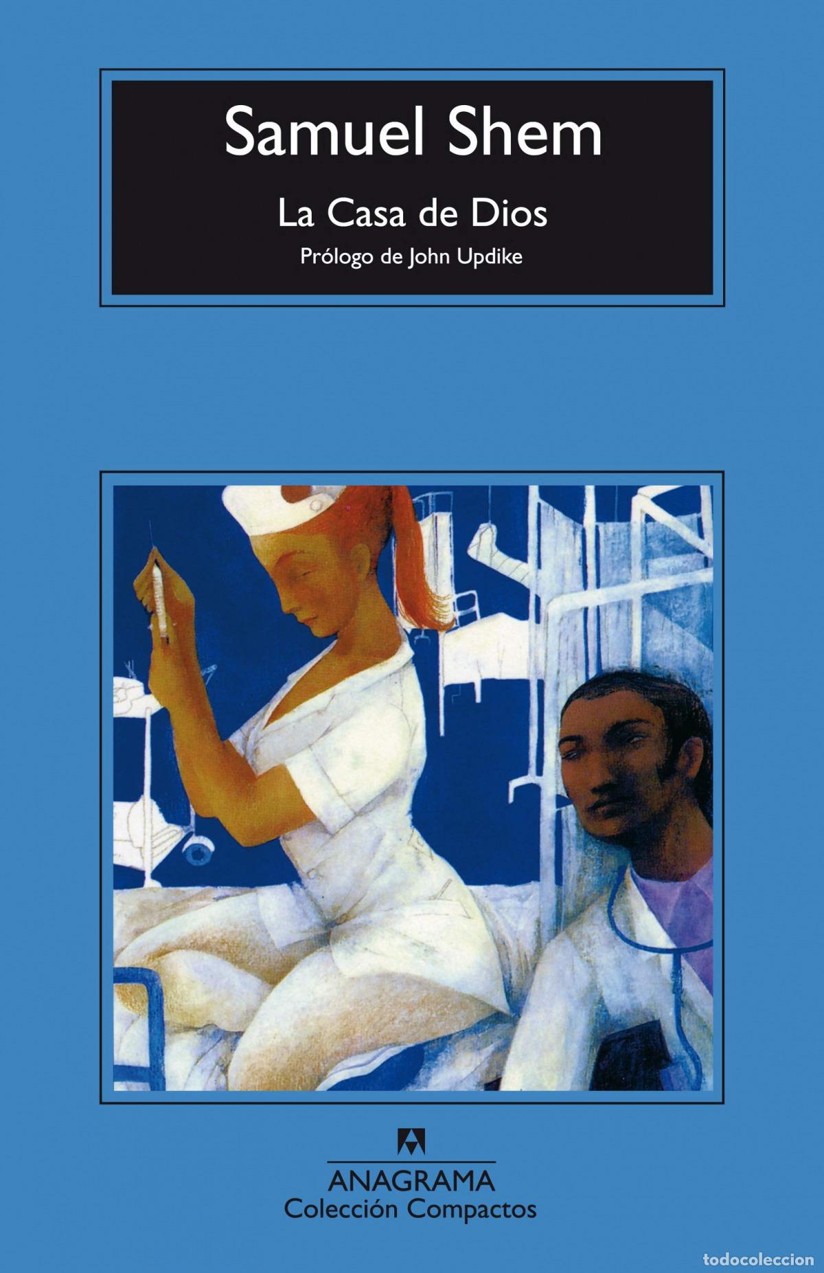 Livres: LA CASA DE DIOS - Shem, Samuel
