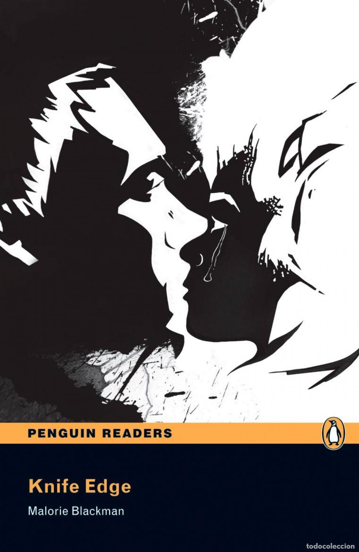 Livres: KNIFE EDGE READER - Blackman, Malorie