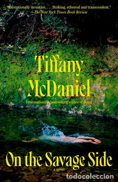 Livres: ON THE SAVAGE SIDE - MCDANIEL TIFFANY