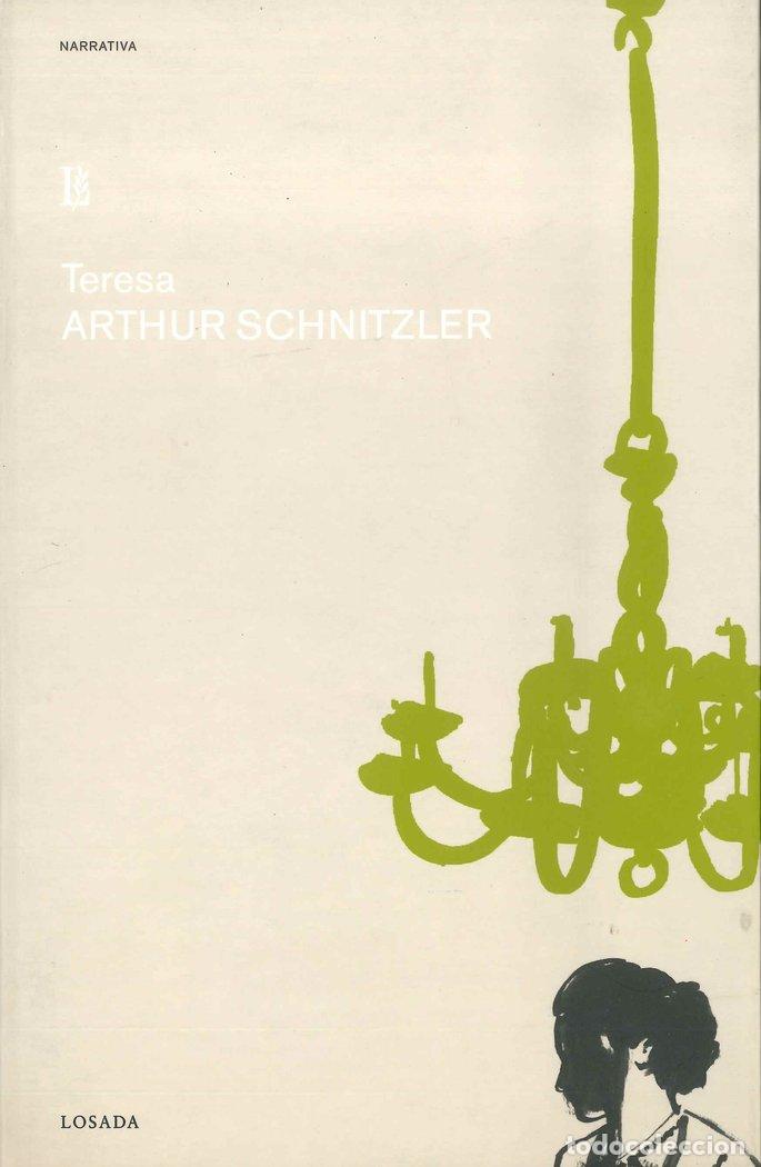 Livres: TERESA - SCHNITZLER, ARTHUR