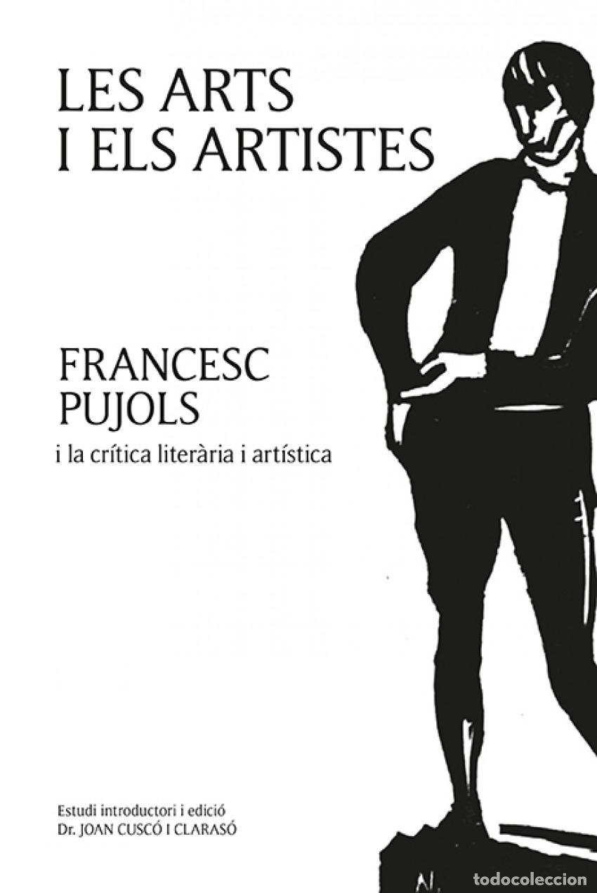 Livres: LES ARTS I ELS ARTISTES - Pujols, Francesc
